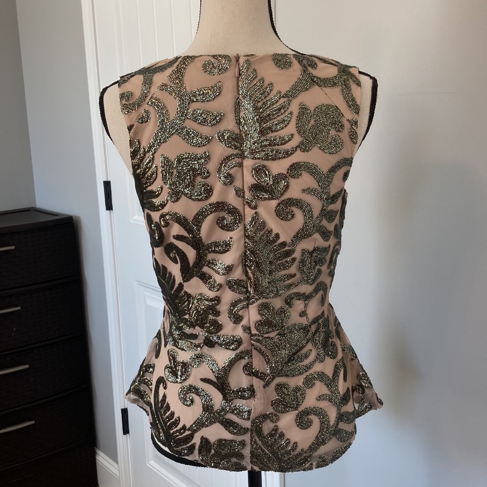 Greylin Anthropologie dressy top - Picture 9 of 15